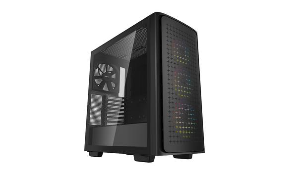 DEEPCOOL CK560 Mid-Tower ATX Case (R-CK560-BKAAE4-G-1)