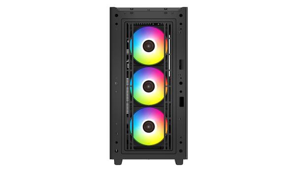 DEEPCOOL CK560 Mid-Tower ATX Case (R-CK560-BKAAE4-G-1)