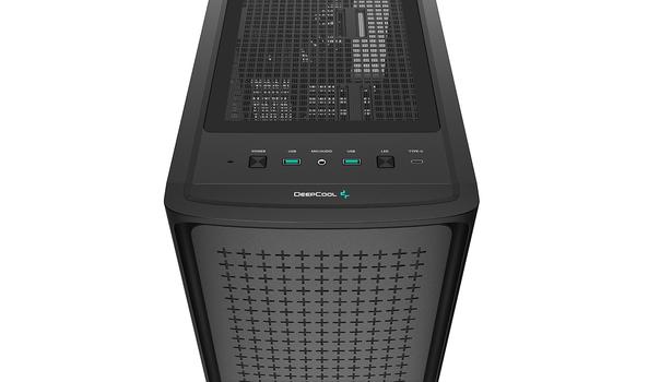 DEEPCOOL CK560 Mid-Tower ATX Case (R-CK560-BKAAE4-G-1)