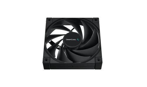 DEEPCOOL Fk120 Processor Fan 12 Cm  (R-FK120-BKNPF1-G-1)