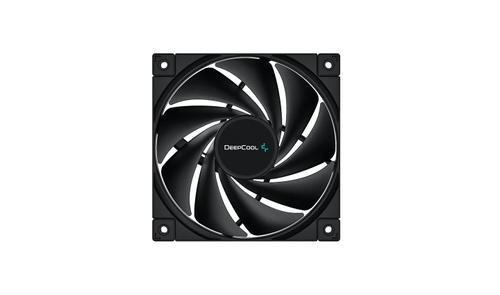 DEEPCOOL Fk120 Processor Fan 12 Cm  (R-FK120-BKNPF1-G-1)