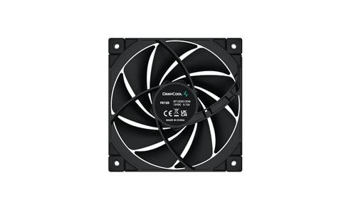 DEEPCOOL Fk120 Processor Fan 12 Cm  (R-FK120-BKNPF1-G-1)