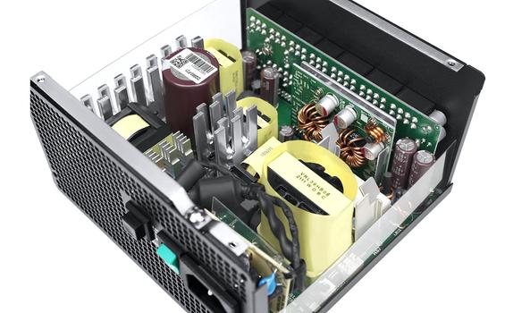DEEPCOOL Pq850M Power Supply Unit 850 (R-PQ850M-FA0B-EU)
