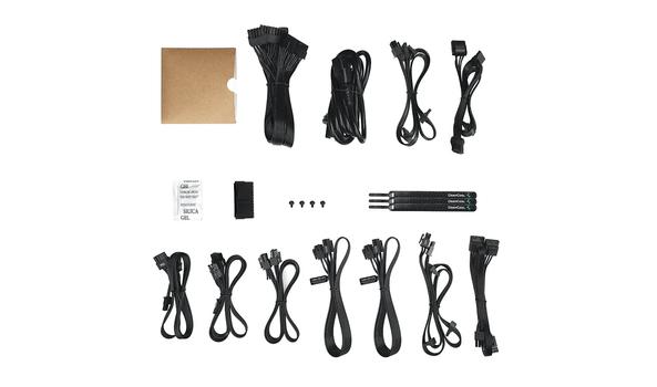 DEEPCOOL Pq850M Power Supply Unit 850 (R-PQ850M-FA0B-EU)