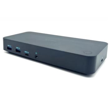 I-TEC USB 3.0/ USB-C/ TB 3X LCD 3X VIDEO DOCKING STATION PD 65W ACCS (CATRIPLEDOCKVGAPD)