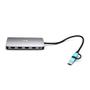 I-TEC USB 3.0 3X LCD NANO DOCK USB 3.0 USB-C/TB3 LAN PD 100W ACCS (CANANOTDOCKPD)