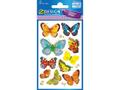 Z-Design Etikett AVERY dekor sommerfugler ass (3)