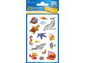 Z-Design Etikett AVERY dekor akvariefisk (2)