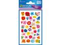 Z-Design Etikett AVERY dekor blomster (3)