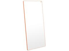 NOBO Mobil MoveMeet whiteboard orange