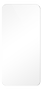 DELTACO screen protector, iPhone 14 Pro Max, 2.5D