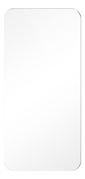 DELTACO screen protector, iPhone 14 Pro, 2.5D