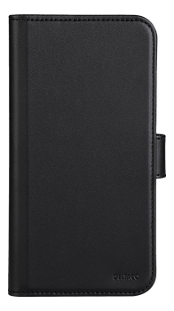 DELTACO iPhone 14 Pro Max 6.7" wallet case 2-in-1, magnetic back cover (MCASE-WIP14P67)