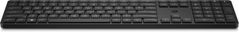 HP 450 Wireless Keyboard, Black - Nordic (Consumer)