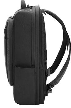 HP P Renew Executive - Notebook carrying backpack - 16.1" - black - for HP 250 G9 Notebook, Fortis 11 G9 Q Chromebook,  ZBook Fury 16 G10 Mobile Workstation (6B8Y1AA)