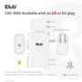 CLUB 3D Travel Charger 65W Gan (CAC-1905EU)