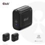 CLUB 3D Travel Charger 65W Gan (CAC-1905EU)