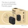 CLUB 3D Travel Charger 65W Gan (CAC-1905EU)
