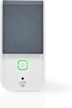 NEDIS Wi-Fi Outdoor Smart Plug (WIFIPO120FWT)