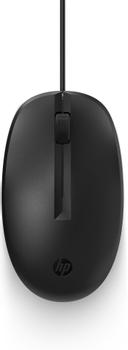 HP 125 Wired Mouse Bulk 120 pcs (265A9A6)