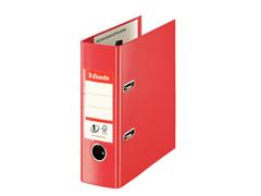 ESSELTE Binder LAF No1 Power PP A5/75mm Red - FSC® Recycled