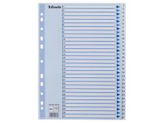 ESSELTE Register Non-Stop A4/1-31 Hvid