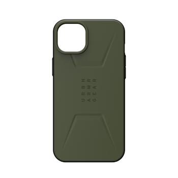 UAG iPhone 14 Plus Civilian Magsafe - Olive (114037117272)