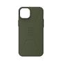 UAG Apple iPhone 14 Plus Civilian Magsafe Olive NS