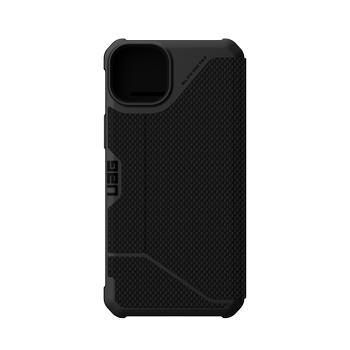 UAG iPhone 14 Plus Metropolis - Kevlar Black (114045113940)