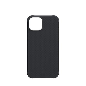 UAG [U] Protective Case for iPhone 14 [6.1-in] - Dot For MagSafe Black - baksidedeksel for mobiltelefon (114080314040)