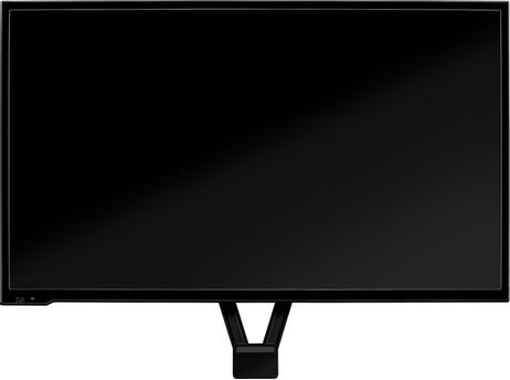 Logitech TV mount for MeetUp (939-001656)