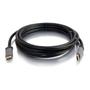 C2G G Select 3m (10ft) HDMI Cable with Ethernet - High Speed CL2 In-Wall Rated - M/M - HDMI cable with Ethernet - HDMI male to HDMI male - 3 m - shielded - black - for Dell Venue 10 5050 (42523)