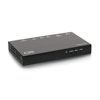 C2G HDBaseT HDMI RS232 IR Transmitter Box (C2G30014)