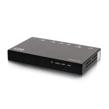 C2G HDBaseT HDMI RS232 IR Transmitter Box (C2G30014)