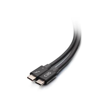 C2G 6FT 2M THUNDERBOLT4 USBC-C ACTIVE 40GB (C2G28887)