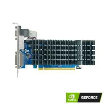 ASUS Nvidia Geforce Gt 730 2 Gb  (GT730-SL-2GD3-BRK-EVO)