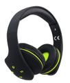 REBELTEC Viral Trådløs Hovedtelefoner Sort 