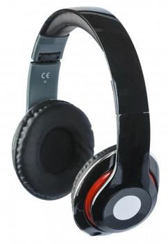REBELTEC stereo headphon e with mic AUDIOFEEL2 B (RBLSLU00014)