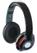 REBELTEC stereo headphon e with mic AUDIOFEEL2 B