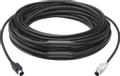 LOGITECH GROUP ACCESSORIES EXTENDED CABLE 15M CABL