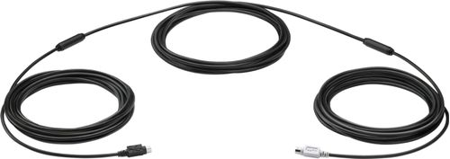 LOGITECH GROUP ACCESSORIES EXTENDED CABLE 15M CABL (939-001490)