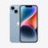APPLE iPhone 14 128GB (blå) Smarttelefon, 6,1" Super Retina XDR-skjerm, 12+12MP kamera, IP68, 5G