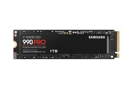 Samsung 990 PRO 1TB SSD PCIe 4.0 NVMe M.2
