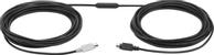 Logitech GROUP - forlengelseskabel for kamera - 10 m (939-001487)
