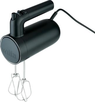 WILFA Smooth Mix handmixer HM1B-500 Kraftfull handmixer i stilren nordisk design med 5 hastigheter,  500W motor (602712)
