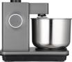 WILFA Probaker KM1GY-70 Kjøkkenmaskin (grå) 700W, 7 liter bolle, dobbeltvirkende eltesystem, 20 hastighetsinnstillinger