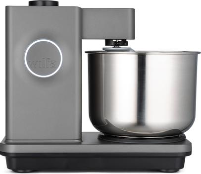 WILFA Probaker KM1GY-70 Kjøkkenmaskin (grå) 700W, 7 liter bolle, dobbeltvirkende eltesystem,  20 hastighetsinnstillinger (602031)