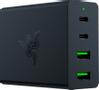 RAZER USB-C 130 W GaN Charger -virtalähde, musta