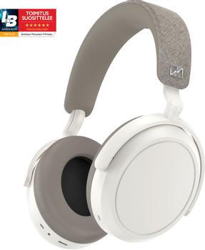 SENNHEISER Momentum 4 Aebt Hvid (509267)