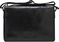 DBRAMANTE1928 14"" Laptop Bag Marselisborg (2nd Gen), Black